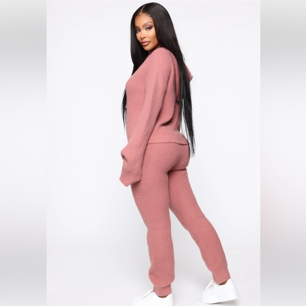 Mauve set - Picture 2 of 10